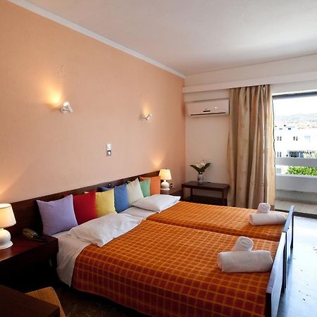 Aeolos Bay Hotel Tínos Chambre photo