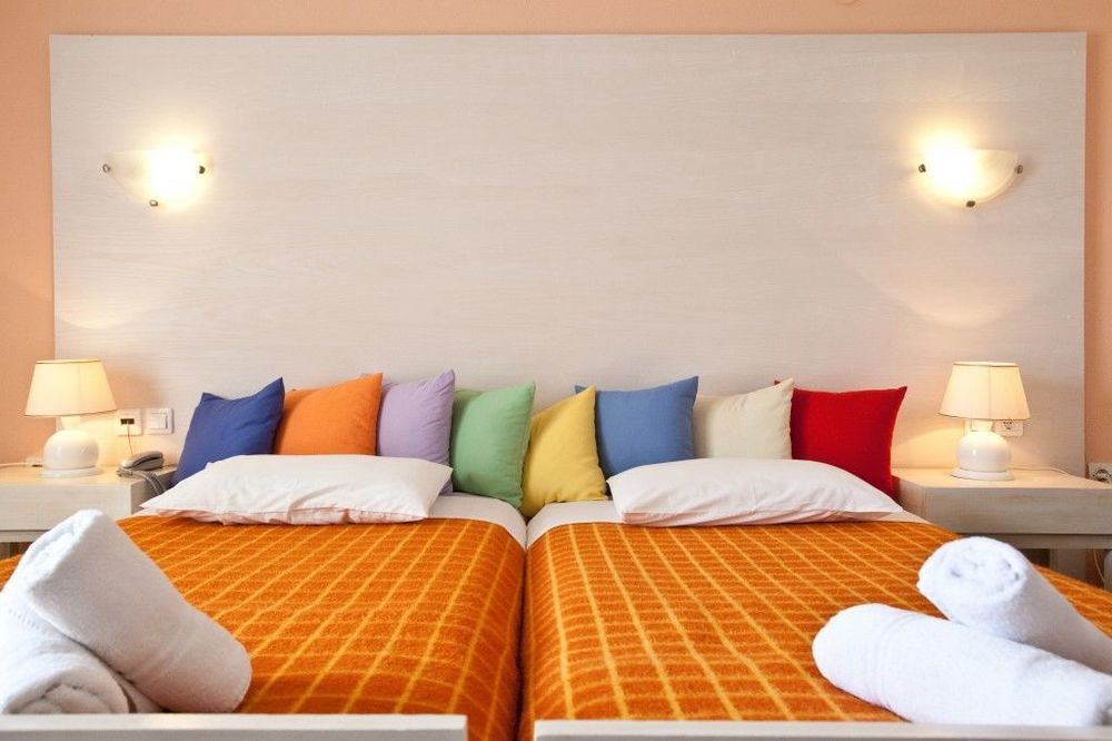 Aeolos Bay Hotel Tínos Chambre photo