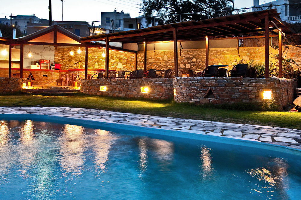 Aeolos Bay Hotel Tínos Facilités photo