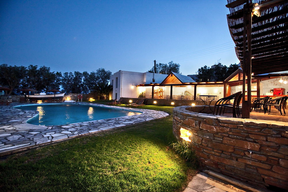 Aeolos Bay Hotel Tínos Facilités photo