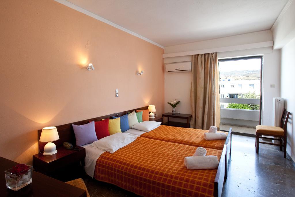 Aeolos Bay Hotel Tínos Chambre photo
