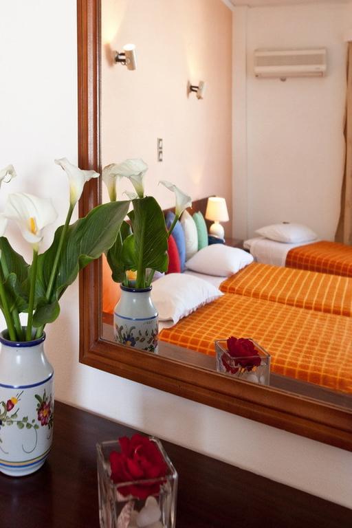 Aeolos Bay Hotel Tínos Chambre photo