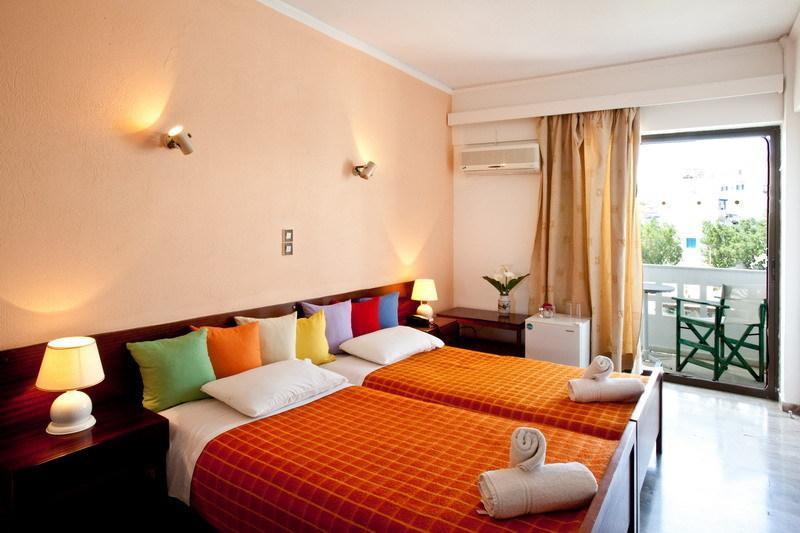 Aeolos Bay Hotel Tínos Chambre photo