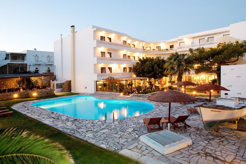 Aeolos Bay Hotel Tínos Extérieur photo