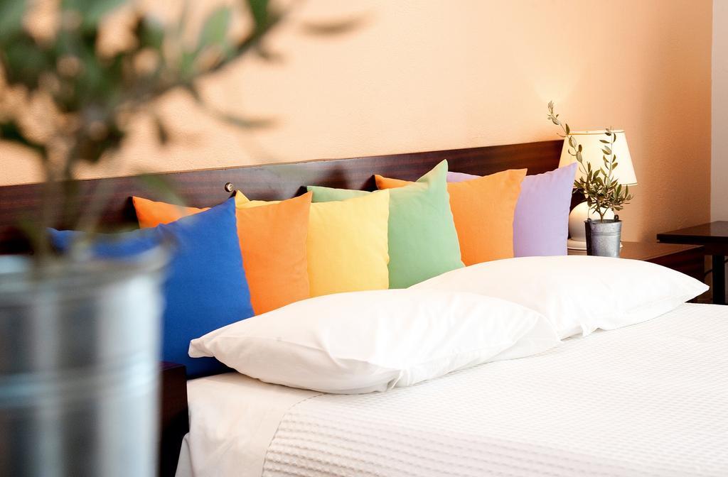 Aeolos Bay Hotel Tínos Chambre photo