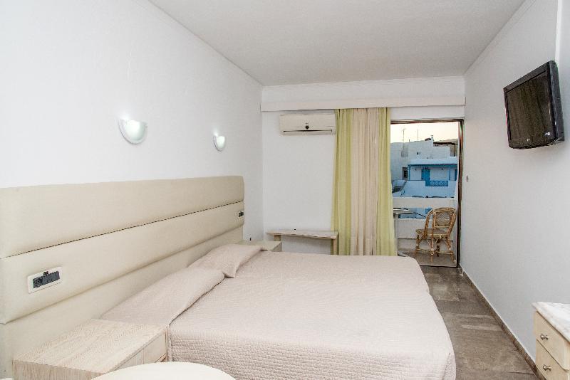 Aeolos Bay Hotel Tínos Extérieur photo
