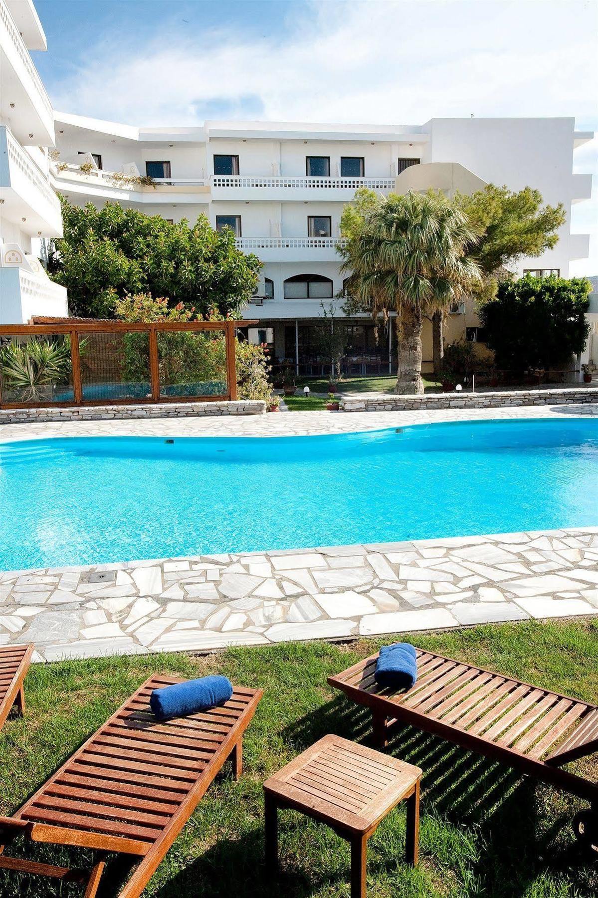 Aeolos Bay Hotel Tínos Facilités photo